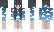 Natty Minecraft Skin