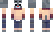 SpaceMonkey732 Minecraft Skin