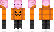 Pinky_Axolotl Minecraft Skin