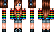 LuminousGee Minecraft Skin