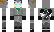 Cloud_tears Minecraft Skin