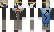 radrish Minecraft Skin