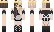 AybeeNotTaken Minecraft Skin