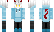 GreatStonePope Minecraft Skin