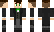 Ricoced Minecraft Skin