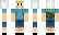 finn Minecraft Skin