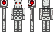 undeadskeleton Minecraft Skin