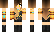 GoldenGlare Minecraft Skin