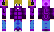 Lucidviibes Minecraft Skin