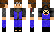 Sharkboy09 Minecraft Skin