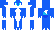 Blue_Wolfie_ Minecraft Skin