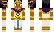 pharaoh Minecraft Skin