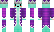 Vixon Minecraft Skin