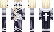 ruler Minecraft Skin