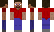 VishantiNebula Minecraft Skin