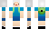 affe Minecraft Skin