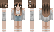 AvaInWonderland Minecraft Skin