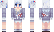 _Gura_ Minecraft Skin