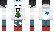 TakutoDeersune Minecraft Skin