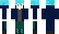 dewaffle Minecraft Skin