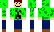 disappcreeper Minecraft Skin