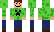 disappcreeper Minecraft Skin