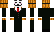 hacker Minecraft Skin