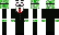 Hacker Minecraft Skin