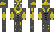 HK55 Minecraft Skin