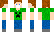 welcome_234 Minecraft Skin