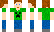 welcome_234 Minecraft Skin