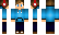 BobPlayz Minecraft Skin