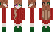 OwOBean Minecraft Skin