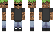 PlaySkyHD Minecraft Skin