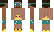 crazybaby13095 Minecraft Skin