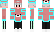 Pixelhunter545 Minecraft Skin