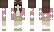 gracemartin Minecraft Skin