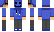 HoodString Minecraft Skin