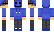 HoodString Minecraft Skin