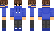 HoodString Minecraft Skin