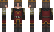 SamyBoom Minecraft Skin