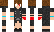 DRIFT_INVlNCIBIL Minecraft Skin