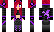 Minx Minecraft Skin