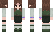 sleepyfern Minecraft Skin