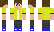 yetr Minecraft Skin