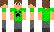 xminiox Minecraft Skin