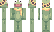 PapaLobster Minecraft Skin