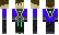 GalaxyNathanVal Minecraft Skin