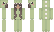 ClouddFishh Minecraft Skin