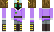 Enderboiii33 Minecraft Skin